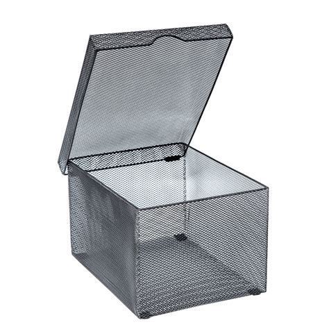 metal media box|Metal Media Storage .